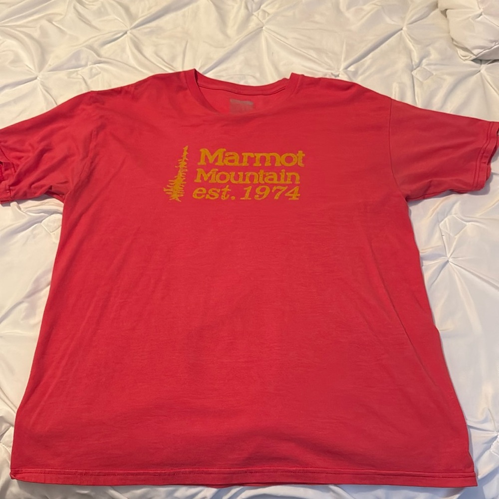 XL Marmot T-Shirt